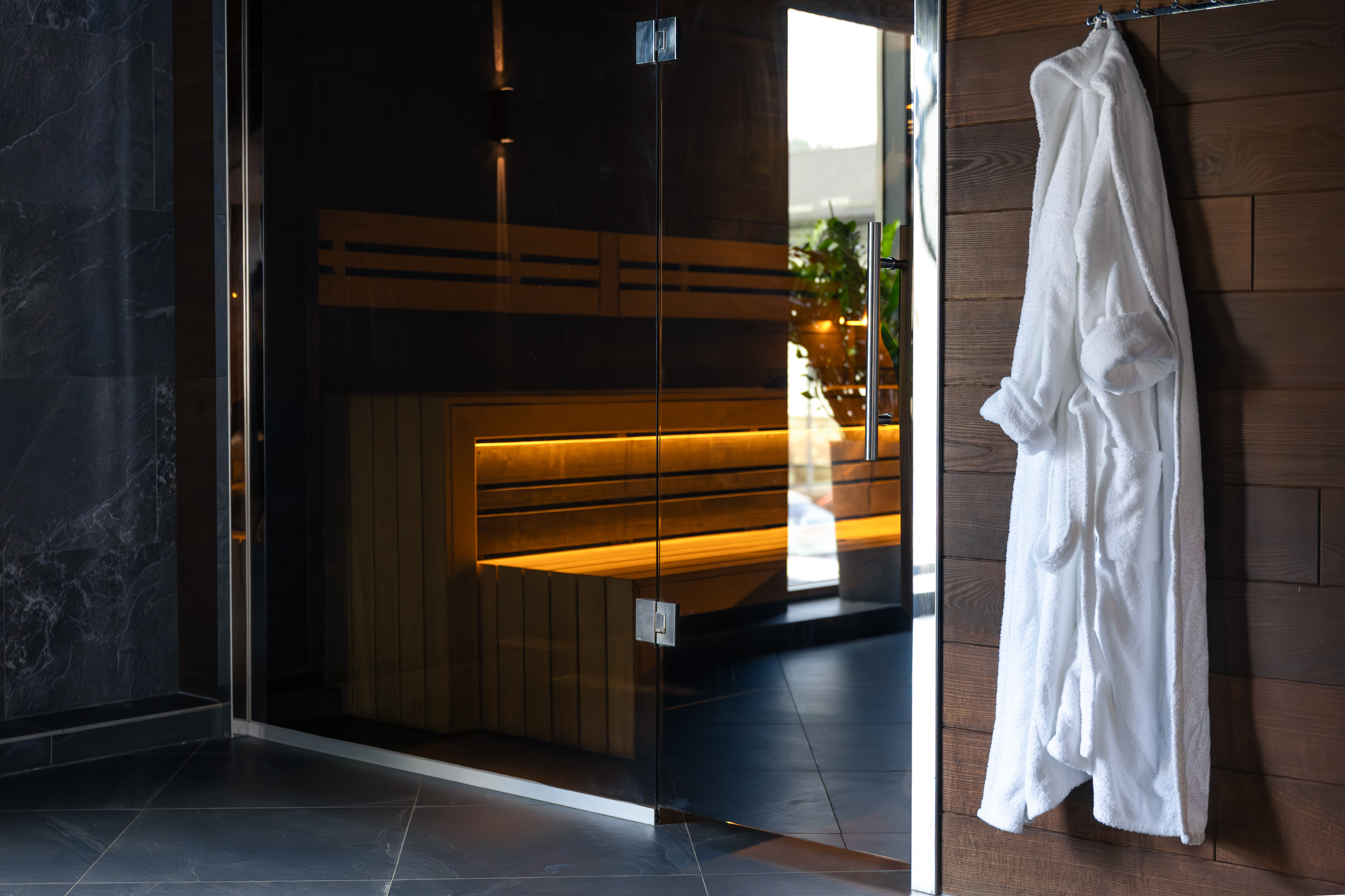 Hamam Atmosphere